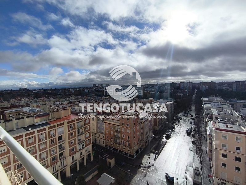 Foto b2ad109a-c812-4a5f-8e18-51815b634e54. Flat with heating in Concepción Madrid