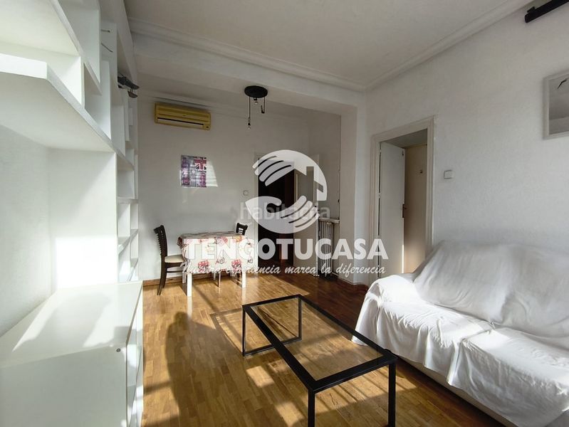 Foto faa0a944-f73c-4f17-a0e4-64addb38ab90. Flat with heating in Concepción Madrid