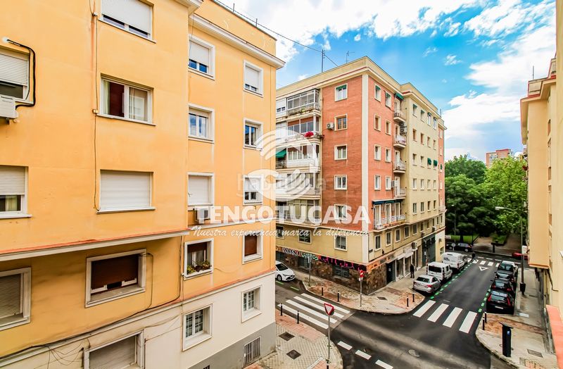 Foto 5596dba6-24d2-48a5-8da7-9cc6cbd44455. Rent flat with heating in Concepción Madrid