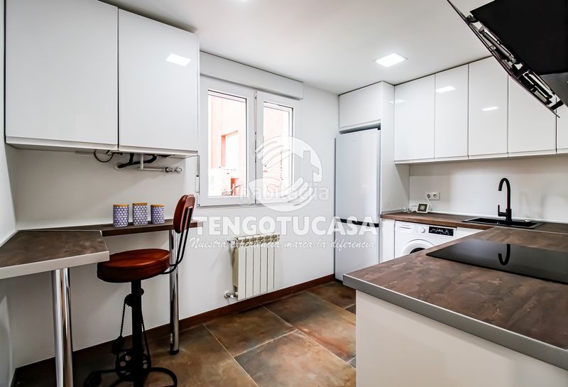 Foto 602bf7cf-3553-47f8-9e3b-6b52abac8a94. Rent flat with heating in Concepción Madrid