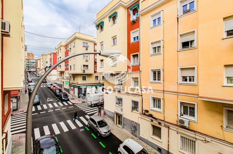 Foto a4cfc3c8-8bb6-4aaa-9ef9-cf88267dc4fb. Rent flat with heating in Concepción Madrid