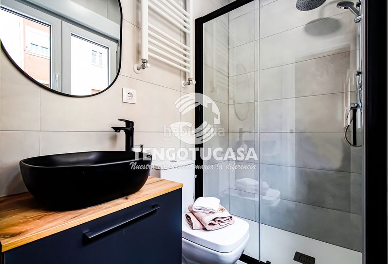 Foto c0b78335-637b-440b-984b-783bb6564a20. Rent flat with heating in Concepción Madrid