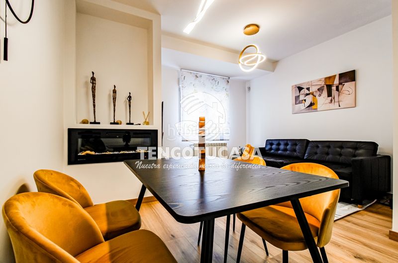 Foto e7dbf778-cae6-4281-bddf-9d16ed609cfb. Rent flat with heating in Concepción Madrid