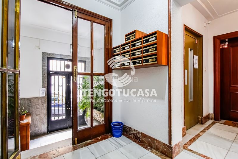 Foto fb5e9cdc-bc28-4b01-b86a-34217ad7326c. Rent flat with heating in Concepción Madrid