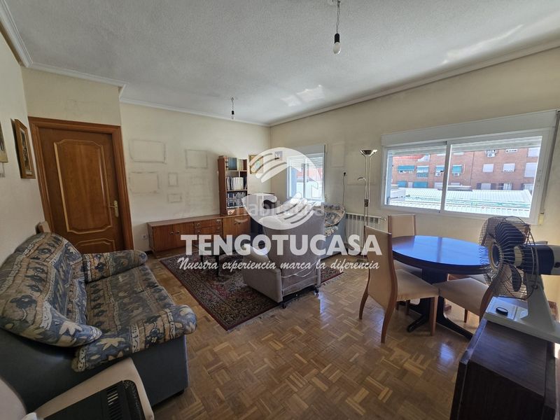 Foto a9a7b98c-a5bd-45ce-bf82-25224284a70a. Pis amb calefacció a Canillejas Madrid
