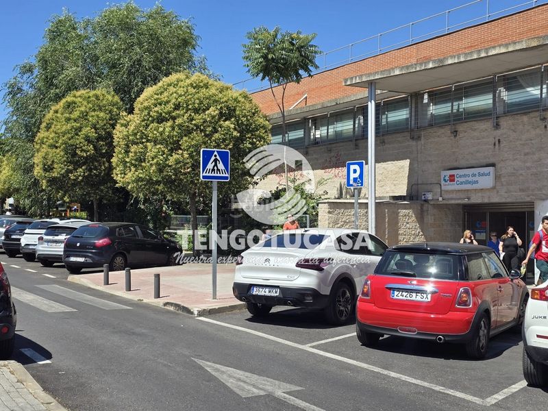 Foto bb4bd180-a344-4c15-bd3b-f8ce4b71ae10. Pis amb calefacció a Canillejas Madrid