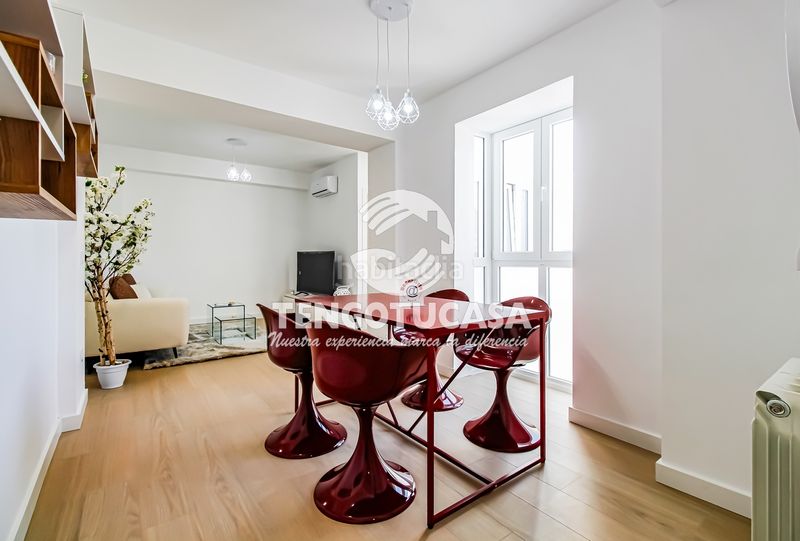 Foto d5b99b3f-25a8-4257-8ef1-e22fe88db6b8. Flat in calle de sambara 111 in Quintana Madrid