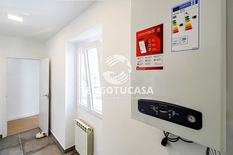 Foto e5777143-cbb5-485e-8cac-3fff45497e17. Flat in calle de sambara 111 in Quintana Madrid