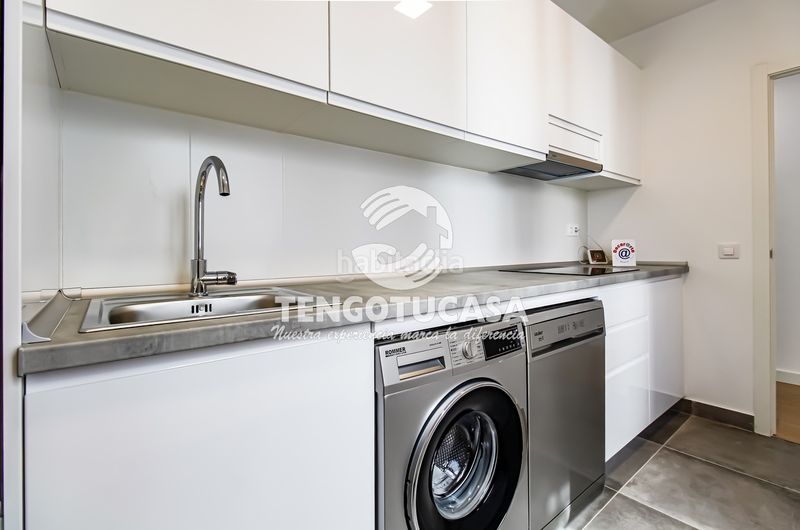 Foto f7365ec3-1ca1-4da7-959b-78cb2b3b6fd6. Flat in calle de sambara 111 in Quintana Madrid