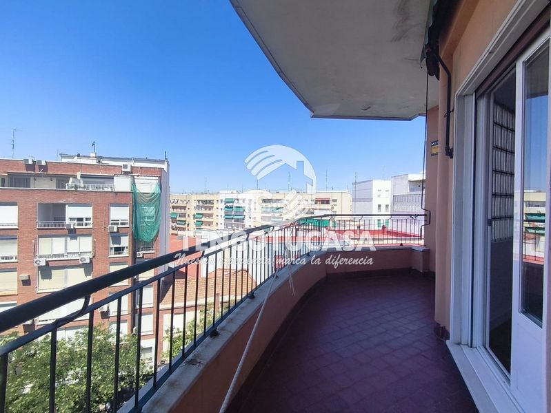 Foto b7117e13-c1fa-4203-868a-f974e510da99. Lloguer pis amb calefacció a Cuatro Caminos - Azca Madrid