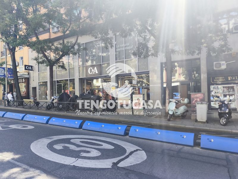 Foto f746830b-a819-4e03-8694-6c9ab748c6f3. Lloguer pis amb calefacció a Cuatro Caminos - Azca Madrid