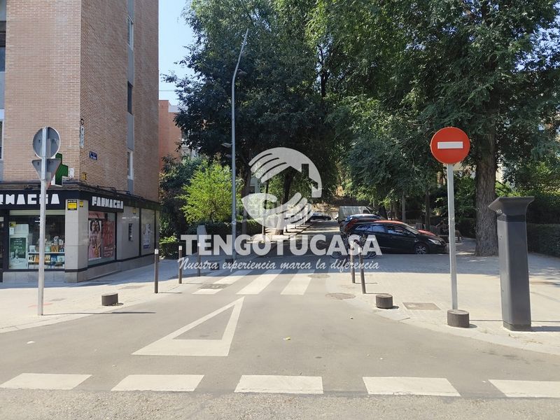 Foto 9994c691-8364-498b-9cbc-d88e8a5be116. Pis amb calefacció a San Isidro Madrid