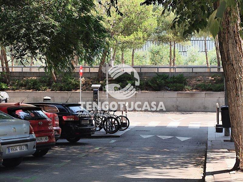 Foto b3dc19c4-4c5e-4a0f-abeb-38fd74144005. Pis amb calefacció a San Isidro Madrid