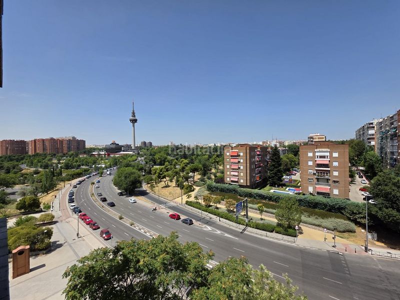 Foto 7f69b165-df93-492e-a490-000b99cc05f8. Pis amb calefacció aparcament a Ventas Madrid