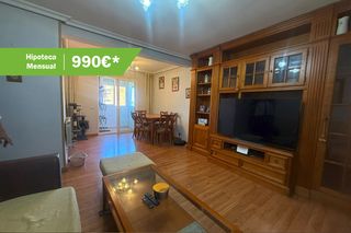 Flat  Calle lucano. Piso en venta en calle lucano