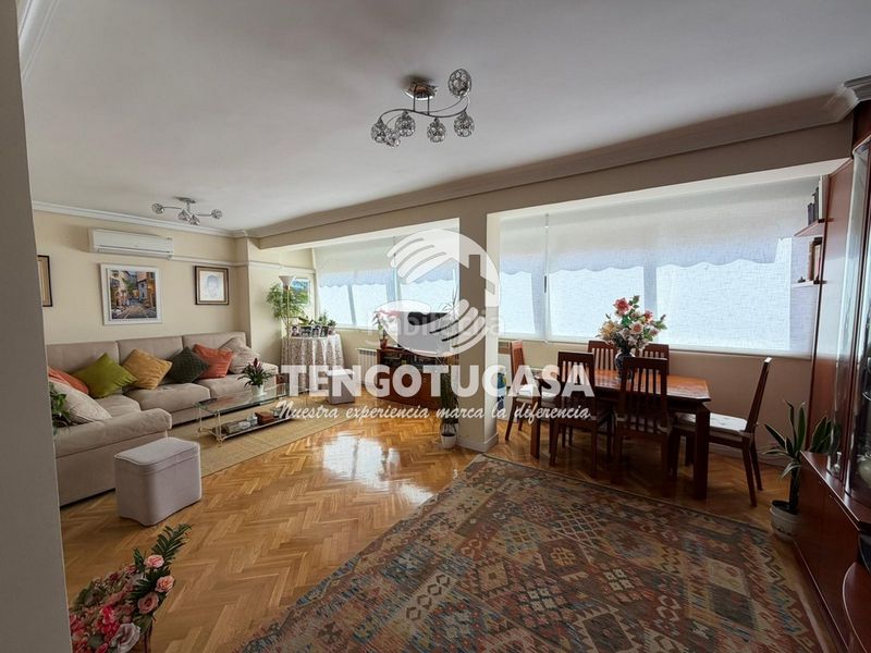 Foto 9d024f4a-0143-4080-a8d0-c72019b05315. Pis amb calefacció a Concepción Madrid