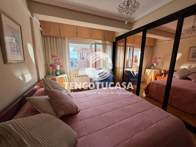 Foto e29b871b-9597-4ee2-9808-063cf7bbb021. Pis amb calefacció a Concepción Madrid
