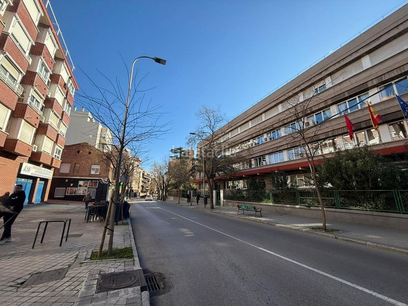 Foto dc43d454-8a1c-4dfc-9779-9688a8c83ae6. Planta baixa amb calefacció a Ventas Madrid