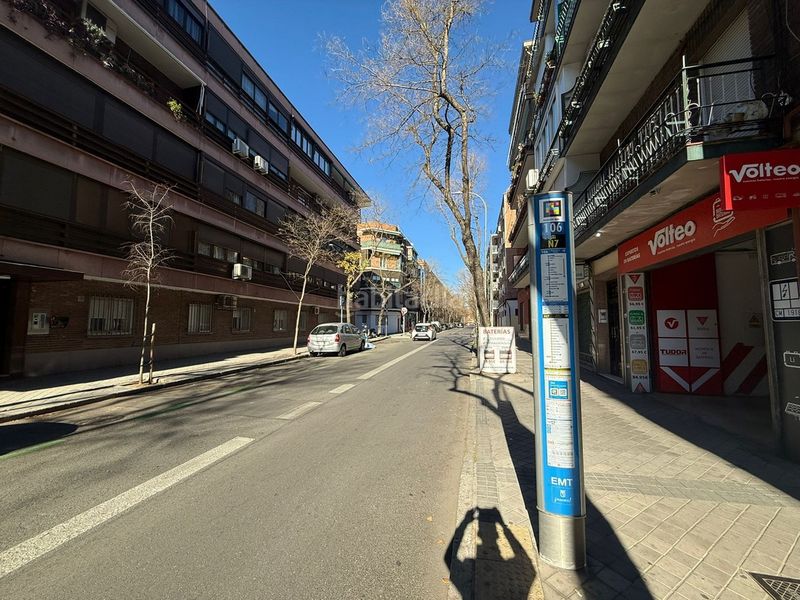 Foto ee5452fa-8c51-44dc-a45d-bcb97a043a02. Planta baixa amb calefacció a Ventas Madrid