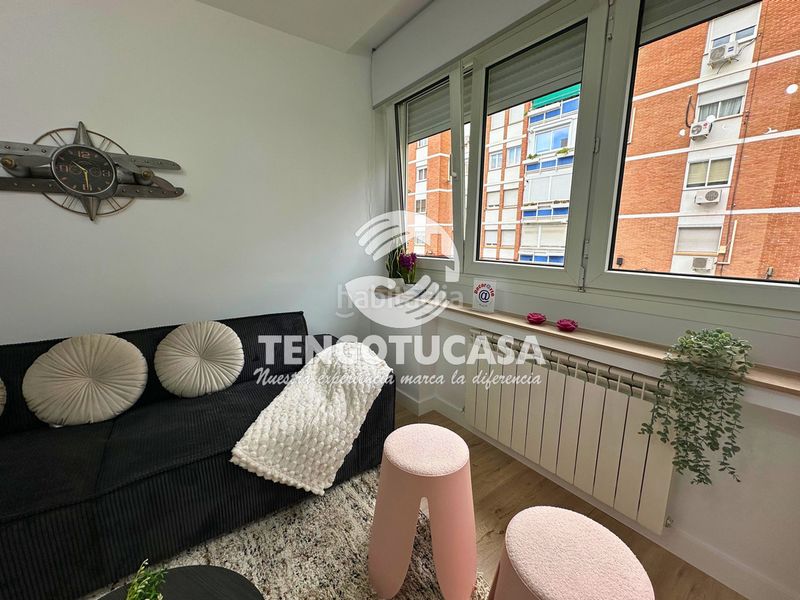 Foto c5e2ea26-9b16-455c-a5ee-106a3103a046. Pis amb calefacció aparcament a Ventas Madrid
