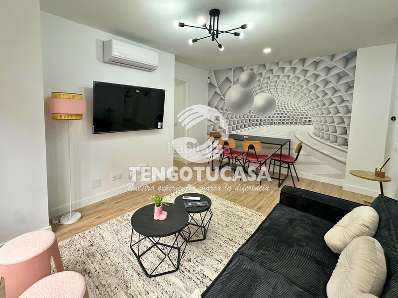 Foto fde58df7-7bed-42ac-99d5-3bbf55f54052. Pis amb calefacció aparcament a Ventas Madrid