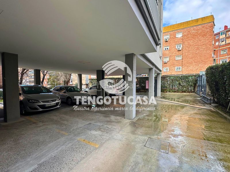 Foto fe5d83c5-3c8d-4635-ba14-2177b81eed22. Pis amb calefacció aparcament a Ventas Madrid