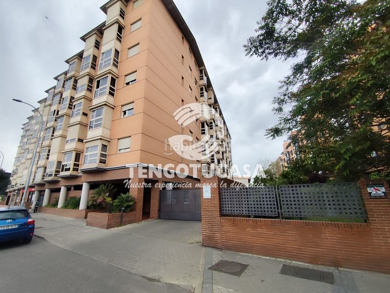Foto d6de42e0-f697-48d8-b94c-d8405d489cad. Lloguer pis amb calefacció aparcament piscina a Rejas Madrid