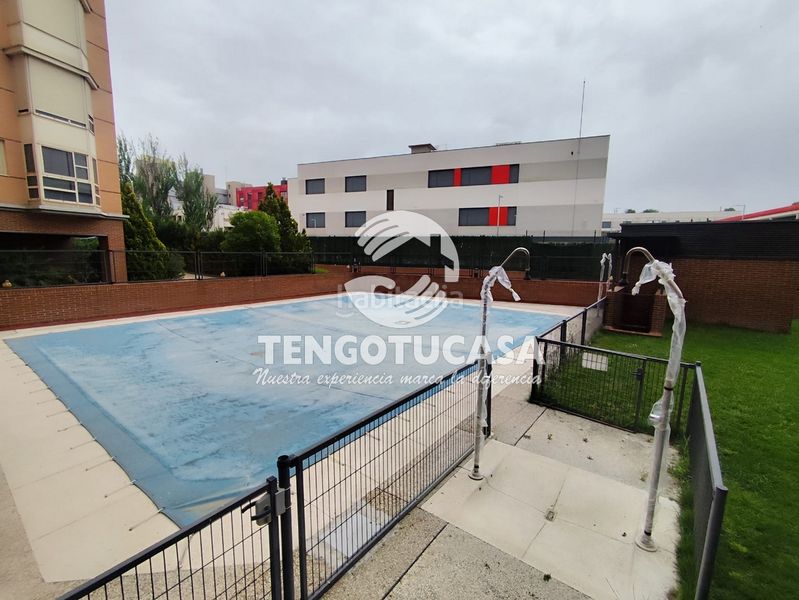 Foto e9655808-0e60-4af4-8cb9-ccae7763cdf6. Lloguer pis amb calefacció aparcament piscina a Rejas Madrid