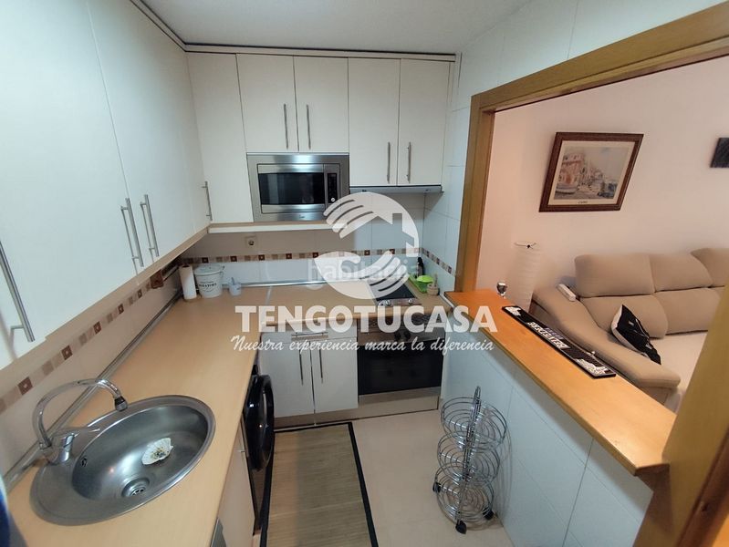 Foto f01f54ac-e41d-47bd-9f33-526a79dc669a. Lloguer pis amb calefacció aparcament piscina a Rejas Madrid