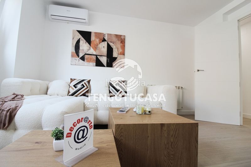 Foto 0987317d-0f9d-4f3d-8754-e2e59bd224e3. Pis amb calefacció a Ventas Madrid