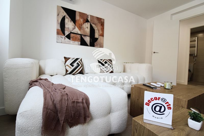 Foto 8b9ea2e0-9776-471d-be0a-c726f05447af. Pis amb calefacció a Ventas Madrid