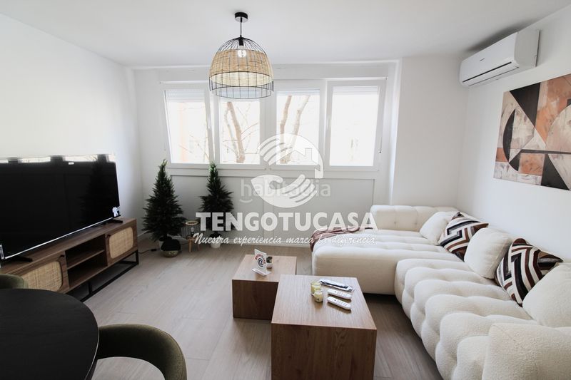 Foto f51a66a2-f999-480d-b9ae-754f299f6e2f. Pis amb calefacció a Ventas Madrid