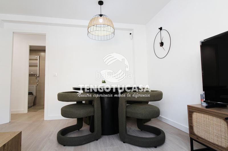 Foto f5218f78-29c5-4030-a648-e43c228d6953. Pis amb calefacció a Ventas Madrid