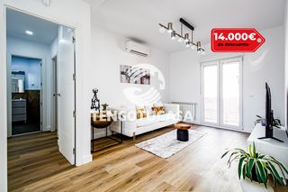 Etagenwohnung en Calle de la virgen de la fuencisla 16. Piso en venta en calle de la virgen de la fuencisla, 16