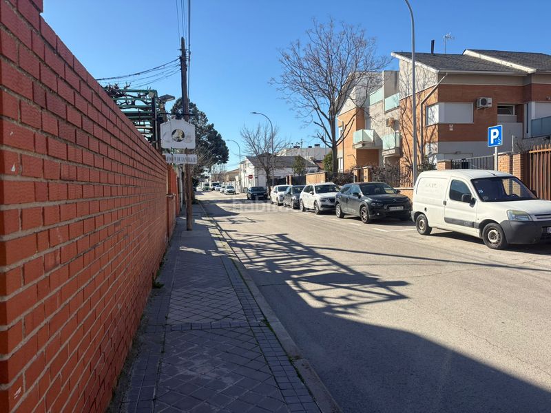 Foto 1027e804-af85-443b-be31-b31f322aed22. Nau industrial a Rejas Madrid