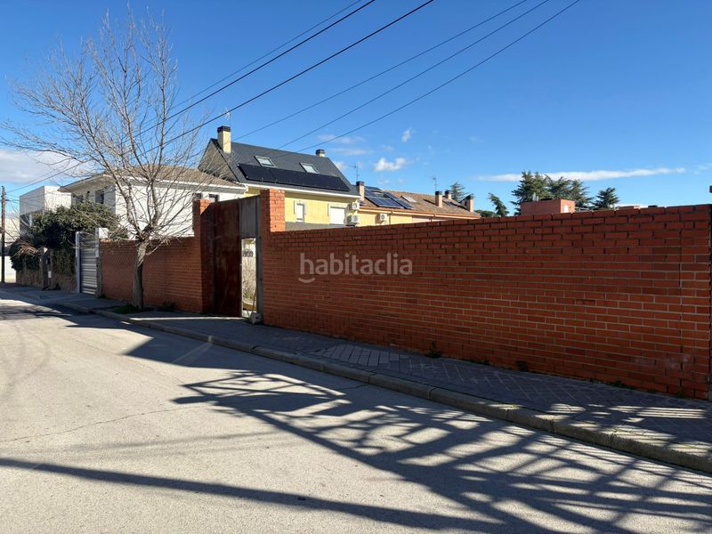 Foto 223a4dc8-5ae7-4303-98e7-d576f4df2263. Nau industrial a Rejas Madrid