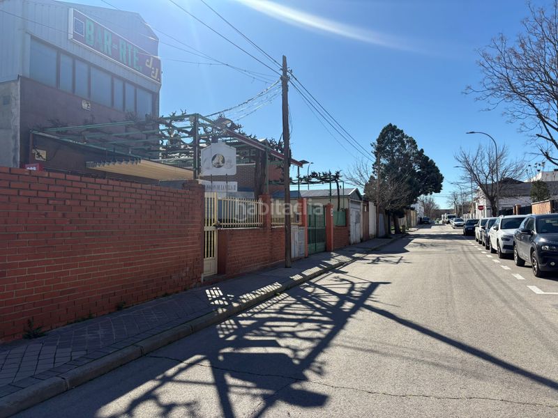 Foto 5fed1429-fa0d-4313-94f2-ee7f423fb96f. Nau industrial a Rejas Madrid