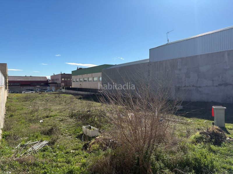 Foto cb2abb43-be20-45ad-81bd-76973a654a8f. Nau industrial a Rejas Madrid