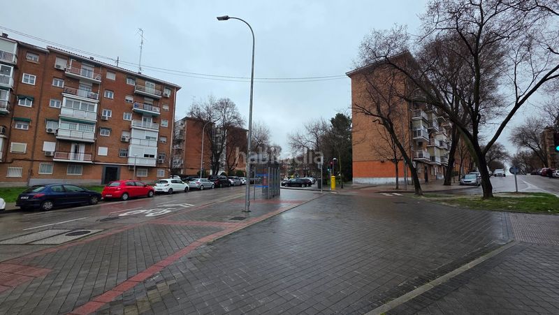 Foto b14bfab5-ec4b-4443-b15b-e84ad9ce8563. Aparcament de moto a Pueblo Nuevo Madrid