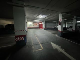 Autoparkplatz  Calle de boltaña. Plaza de garaje en ubicación excepcional