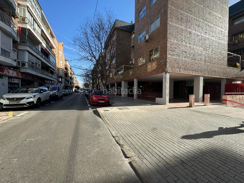 Foto fc46d474-da72-4a9c-9663-cd27ebb70181. Aparcament cotxe a Canillejas Madrid