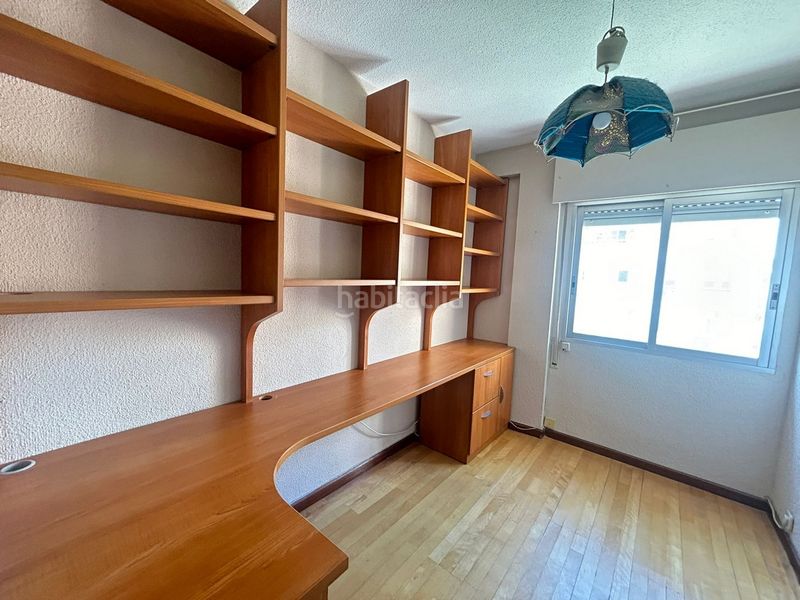 Foto 30a8f907-4540-4c07-8b58-c58acde73179. Lloguer pis amb calefacció aparcament a Ventas Madrid