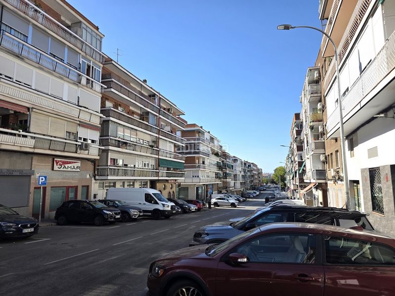 Foto b3b7c4d7-505c-4ca1-95e9-de4486f47839. Rent flat with heating in Pueblo Nuevo Madrid