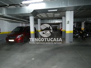 Autoparkplatz in Calle de estella 3. Excelente plaza de garaje