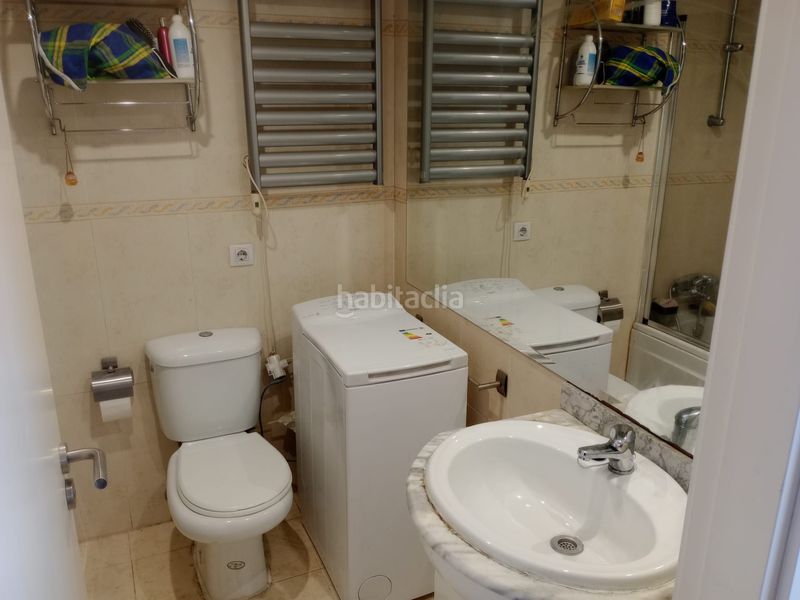 Foto f2e8f457-e664-421a-9411-f80319995399. Pis amb piscina a Entrevías Madrid