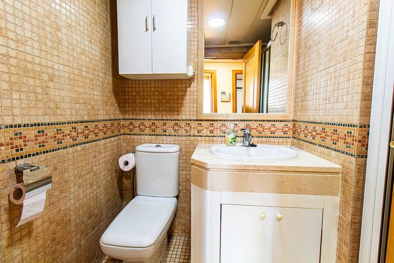 Foto e3ecefc5-7873-4722-9210-c581eca4d5e4. Pis amb calefacció piscina a Cuatro Vientos Madrid