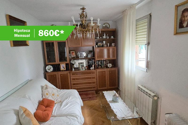 Foto 0e37fb78-5a47-4cdf-8f75-33c5bf3b61c7. Flat with heating in Ventas Madrid