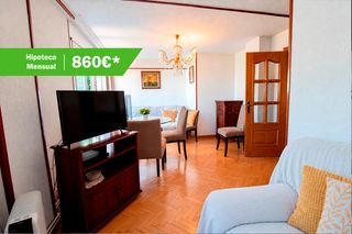Etagenwohnung in Ventas. Piso en venta en calle de santa genoveva