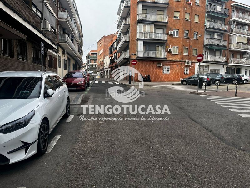 Foto 0a3bb2de-0824-4af3-931e-8696ddd18651. Aparcament cotxe a Ventas Madrid