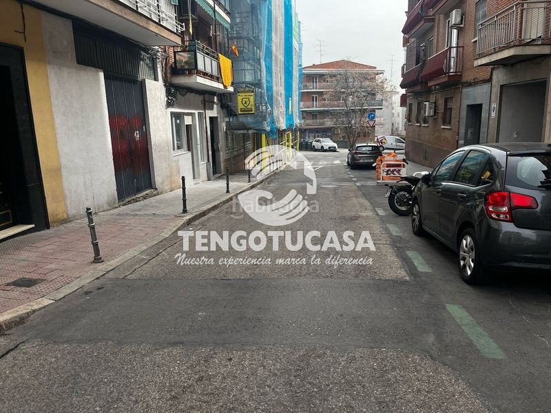 Foto 342dd728-bd21-4de9-9aa1-bfb073468ff9. Aparcament cotxe a Ventas Madrid